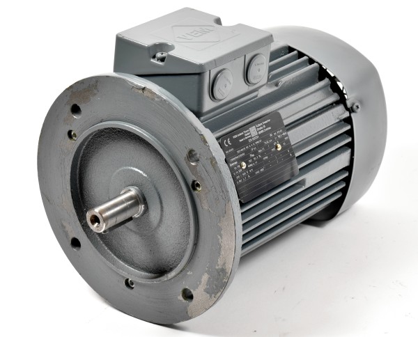 VEM motors Thurm GmbH Drehstrommotor,IE3-W41R 80 G 4 H TPM140