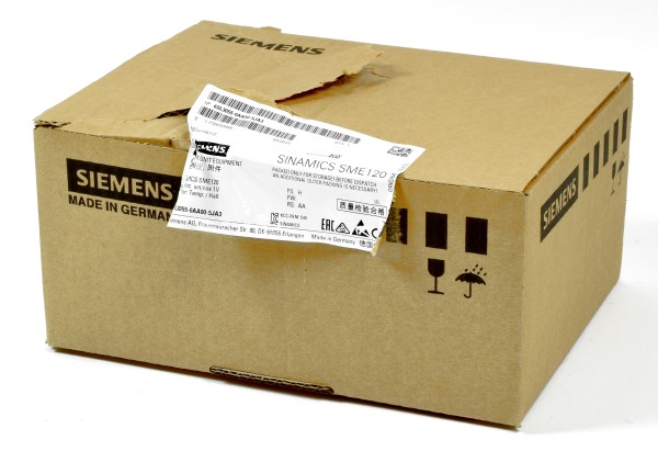 Siemens Sinamics SME120, 6SL3055-0AA00-5JA3, 6SL3 055-0AA00-5JA3