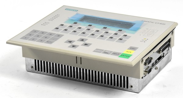 Siemens Simatic C7-633 DP, 6ES7 633-2BF02-0AE3, 6ES7633-2BF02-0AE3