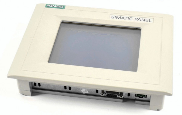 Siemens Simatic TP170A,6AV6 545-0AA15-2AX0,6AV6545-0AA15-2AX0,E:02-05