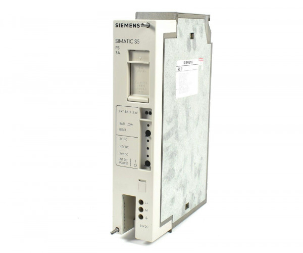 Siemens Simatic S5 PS951,6ES5 951-7NB13,6ES5951-7NB13