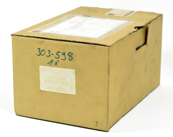 Heidenhain Drehwertgeber, RCN 226 16384 03S17-7V, 533 110-01, 533110-01