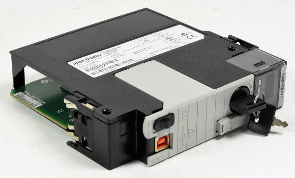 Allen-Bradley Controllogix 5573 Automation Controller, 1756-L73