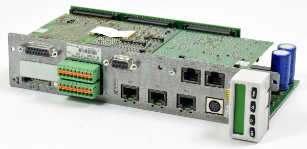 Rexroth IndraDrive, CSH01.3C-ET-ENS-NNN-CCD-S2-S-NN-FW, R911328005