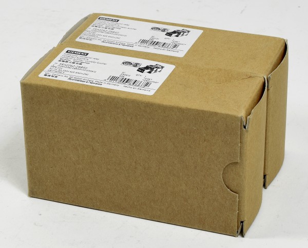 Siemens Sirius Schütz Hilfsschalter, 3RH2262-2BB40, (2Stk./pcs.)