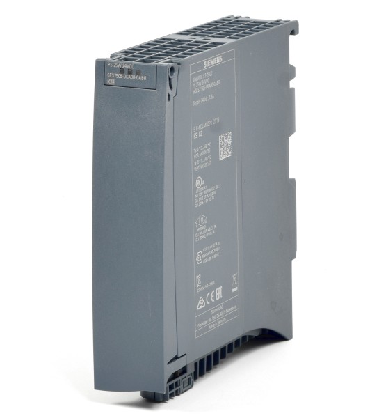 Siemens Simatic S7-1500 Power Supply,6ES7 505-0KA00-0AB0,6ES7505-0KA00-0AB0