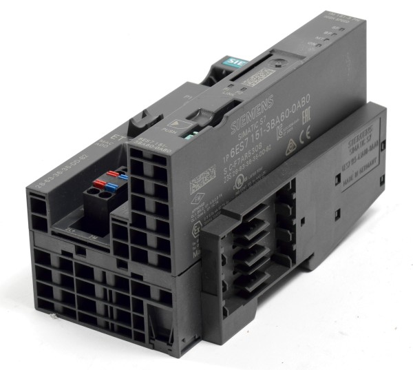 Siemens ET200S IM151-3PN, 6ES7151-3BA60-0AB0, 6ES7 151-3BA60-0AB0