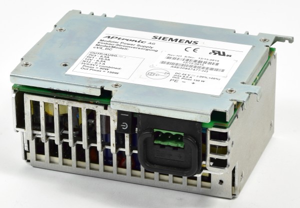 Siemens/APtronic Einbau-Stromversorgung,cV5_DC, A5E30947477-H3