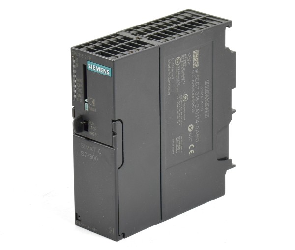 Siemens Simatic S7 CPU 315-2DP,6ES7 315-2AH14-0AB0,6ES7315-2AH14-0AB0,E:02