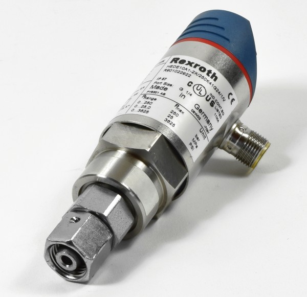 Rexroth Hydraulics Druckschalter, HEDE10A1-20/250K41G24/1/V , R901022922