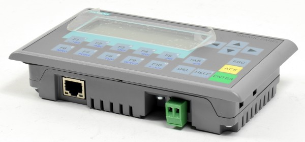 Siemens Operator Panel KP300,6AV6 647-0AH11-3AX0,6AV6647-0AH11-3AX0,E:06