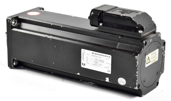 Schneider Elau Servomotor, SM100-40-050-P0-45-S1-B1, 19203402-002