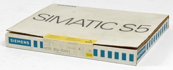 Siemens Simatic S5 Anschaltung, 6ES5304-3UA11, 6ES5 304-3UA11