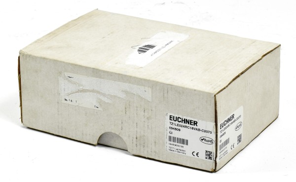 Euchner Sicherheitsschalter, TZ1LE024RC18VAB-C2070, 094609