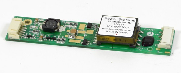 Power Systems Display Inverter, DA0241, PS-M05D12-NJ4L-156(S)