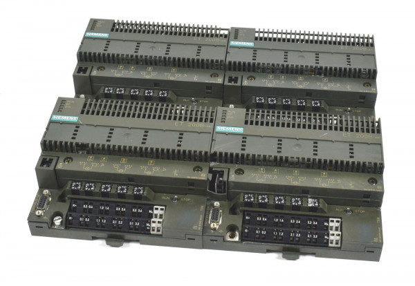 4 x Siemens Simatic S7 ET200B Analog IN,6ES7 134-0HF01-0XB0,6ES7134-0HF01-0XB0