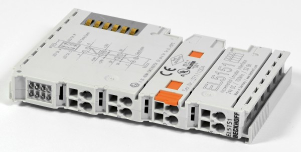 Beckhoff Incremental Ecoder Interface, EL5151