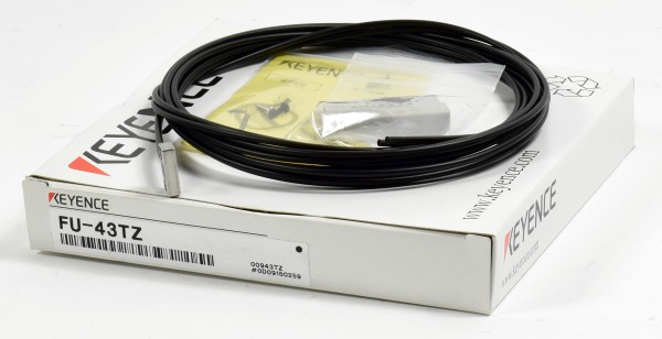 Keyence Reflektierendes Lichtleitergerät, FU-43TZ