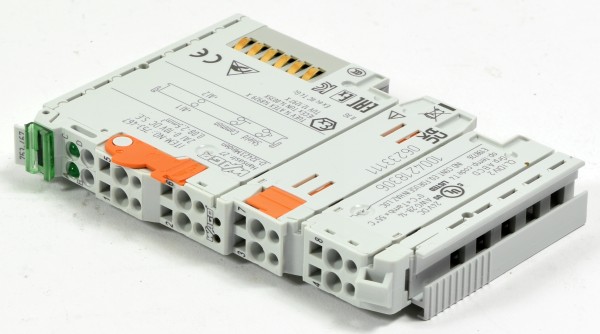 Wago I/O System 2AI, 753-467