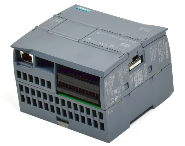 Siemens Simatic S7 CPU 1214C,6ES7 214-1AG40-0XB0,6ES7214-1AG40-0XB0,FS:10