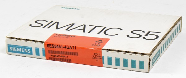 Siemens Simatic S5 Digital OUT, 6ES5 451-4UA11, 6ES5451-4UA11