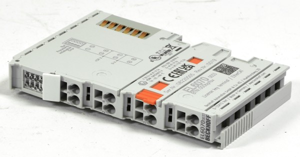 Beckhoff License Key terminal/EtherCAT, EL6070-0033, EL6070 0033