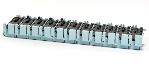 11x Siemens ET200Pro Anschlussmodul, 6ES7 142-4BD00-0AB0, 6ES7142-4BD00-0AB0