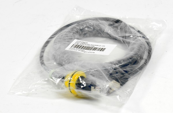 Cognex Ethernet Kommunikationskabel, DM8000-ECABLE-05, 300-122-5R