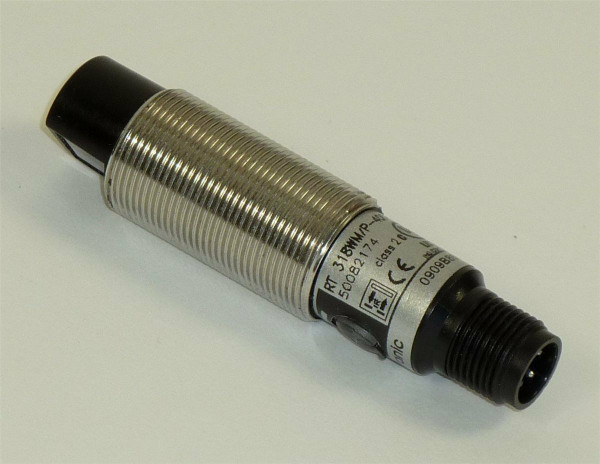 Leuze electronic Sensor,RT 318WM/P-400-S12,50082174