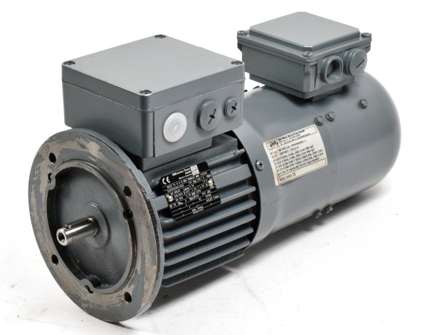 VEM motors Thurm GmbH Drehstrommotor,B21F 71 G 4 H MAY TPM140 MMP/14243