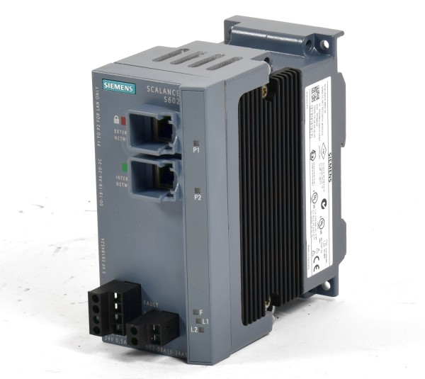 Siemens Simatic Scalance S602 V3,6GK5602-0BA10-2AA3,6GK5 602-0BA10-2AA3