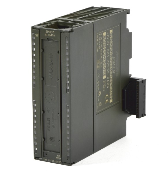 Siemens Simatic S7 Analog IN, 6ES7 331-7PF00-0AB0, 6ES7331-7PF00-0AB0, E:08