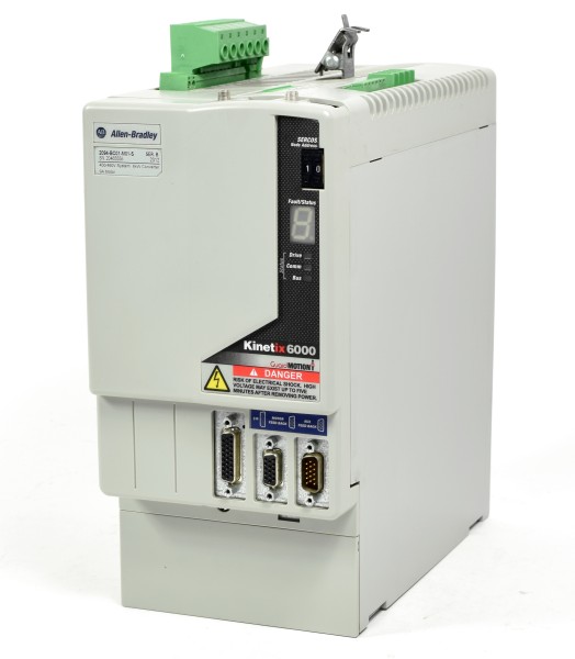 Allen-Bradley Kinetix 6000, 6KW Converter, 2094-BC01-M01-S