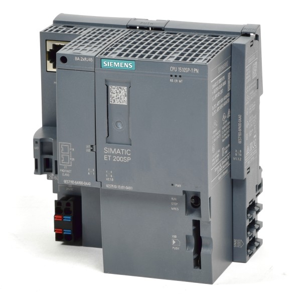 Siemens Simatic S7 CPU1510SP-1PN,6ES7 510-1DJ01-0AB0,6ES7510-1DJ01-0AB0