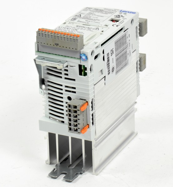 Lenze 8200 Vector + Funktionsmodul,Type: E82EV371_2C, 13564190 + 13140246