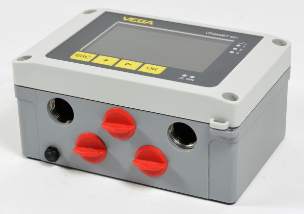 VEGA Anzeigeinstrument, Vegamet 841