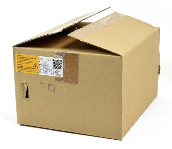 REO REOVIB Frequenzumrichter, MFS 268 PN V02, 901767