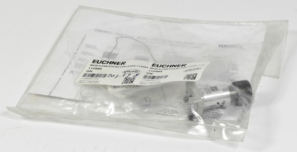 Euchner MGB-Emergencyrelease-112989