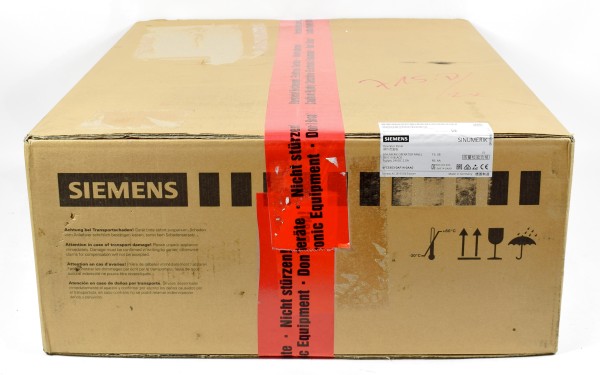 Siemens Sinumerik OP 015 Black, 6FC5303-0AF14-0AA0, 6FC5 303-0AF14-0AA0,FS:08