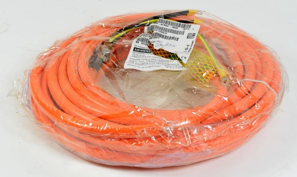 Siemens Leistungsleitung SINAMICS S120, 6FX8002-5CS54-1BC0, 12m
