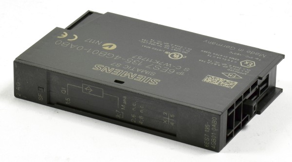 Siemens Simatic S7 ET200 Analog OUT,6ES7 135-4GB01-0AB0,6ES7135-4GB01-0AB0