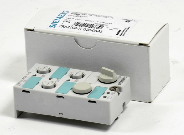 Siemens AS-i Kompaktmodul K45, 3RK2100-1EQ20-0AA3, 3RK2 100-1EQ20-0AA3