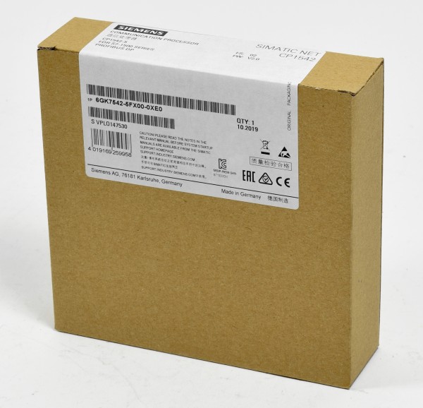 Siemens Simatic S7-1500 CP1542-5,6GK7 542-5FX00-0XE0, 6GK7542-5FX00-0XE0