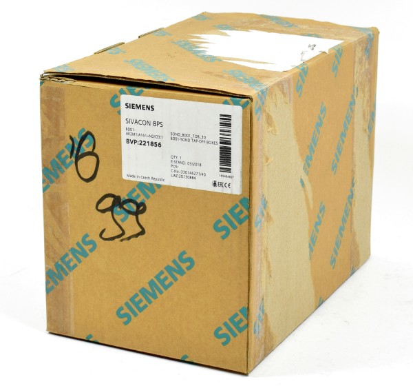 Siemens SIVACON 8PS Abgangskasten, BD01-AK2M1/A161+ND/CEE1
