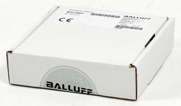 Balluff Gabellichtschranke BGL0001, BGL10A-001-S49