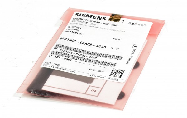 Siemens Sinumerik Touchpen,6FC5 348-0AA08-4AA0,6FC5348-0AA08-4AA0