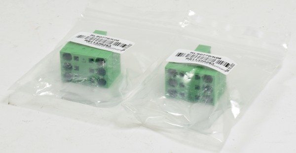 2x Rexroth Anschlussstecker, RLS0778/K06, R911328253
