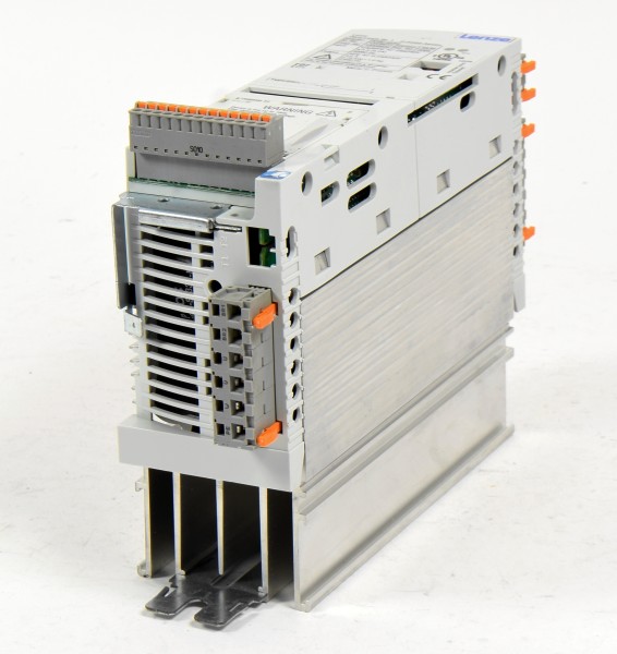 Lenze 8200 Vector + Funktionsmodul,Type: E82EV751_2C200,13436012 + 13140246-Copy