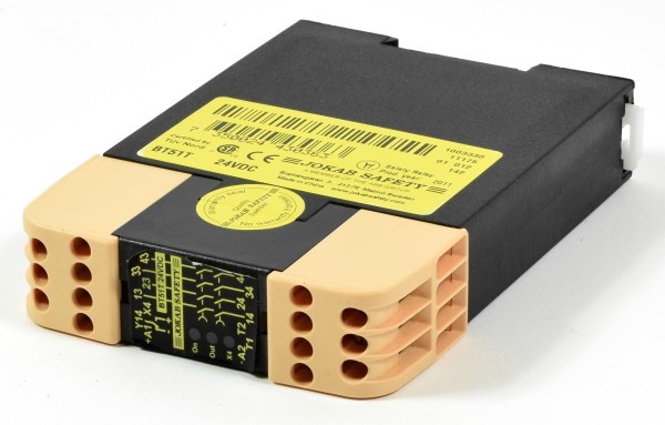 ABB Jokab Safety, Sicherheitsrelais, BT51T, 1003330