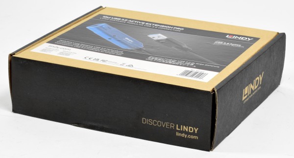 Lindy 10m USB 3.0 Active Extension Pro, 43157
